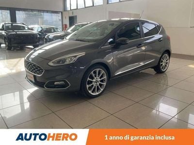 Grigio Usata 2019 Ford Fiesta Vignale Berlina | 13.199 € (Buon prezzo)