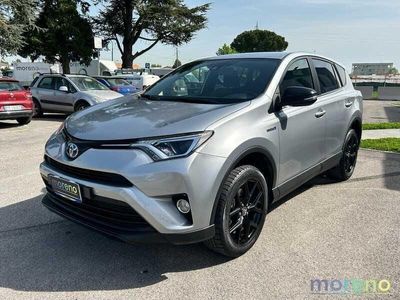 usata Toyota RAV4 Hybrid RAV4 2.5 Hybrid 4WD Style