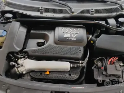 Usata Audi TT