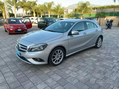 Usata Mercedes A180