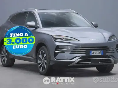 Usata BYD Seal U
