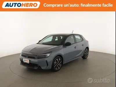 Usata Opel Corsa 75 CV (55 kW) 2024 Grigio Utilitaria