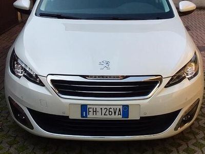 usata Peugeot 308 3085p 1.6 bluehdi Allure s