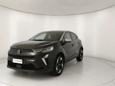 Usata Renault Captur Techno 90 CV (66 kW) 2025 Nero SUV
