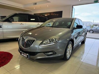 usata Lancia Delta 1.4 T-Jet 120 CV Oro Ecochic GPL