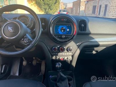 Usata Mini One Countryman 102 CV (75 kW) 2018 SUV