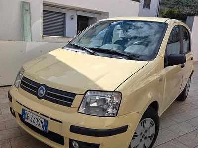 Begagnad Fiat Panda 2004 Halvkombi