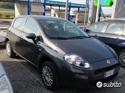 Fiat Punto Evo