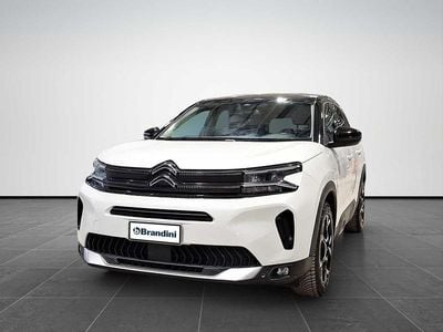 Usata Citroën C5 Aircross Shine 131 CV (96 kW) 2023 Bianco SUV