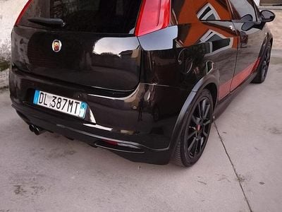 Usata Abarth Grande Punto 155 CV (114 kW) 2007 Utilitaria