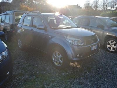 Usata Daihatsu Terios 105 CV (77 kW) 2006 Blu SUV