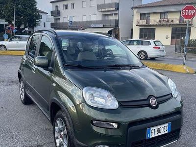 Usata Fiat Panda 4x4 75 CV (55 kW) 2013 Utilitaria