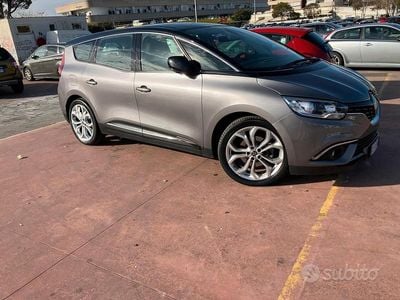 Grigio Usata 2021 Renault Grand Scénic IV Monovolume | 16.000 € (Buon prezzo)
