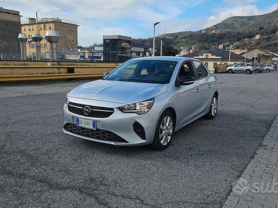 Usata Opel Blitz Edition 75 CV (55 kW) 2022 Grigio Berlina