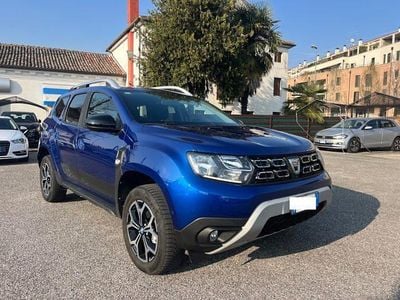 Usata Dacia Duster Anniversary 101 CV (74 kW) 2021 Blu SUV