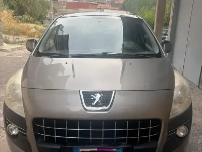 Usata Peugeot 3008 109 CV (80 kW) 2010 Station wagon
