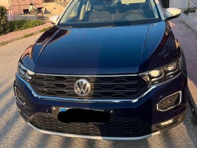 Usata VW T-Roc 2018 SUV