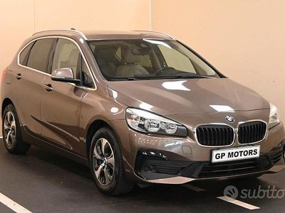 Usata BMW 216 Active Tourer Advantage 116 CV (85 kW) 2018 Monovolume