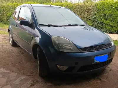 Usado Ford Fiesta