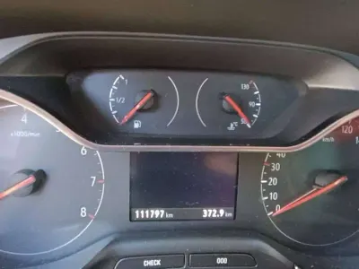 Usata Opel Crossland X