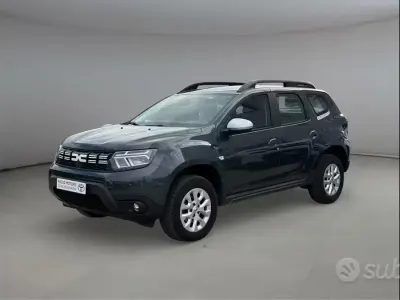 Usata Dacia Duster Comfort 116 CV (85 kW) 2023 Grigio SUV