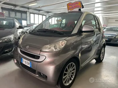 Begagnad Smart ForTwo Coupé