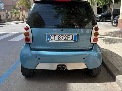 usata Smart ForTwo Coupé 0.6 &Pulse