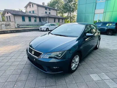 Usata Seat Leon Business 131 CV (96 kW) 2019 Altro Utilitaria
