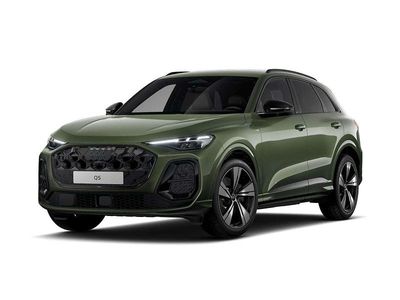 Nuova Audi Q5 S-Line 204 CV (150 kW) 2026 Verde distretto metallizzato SUV