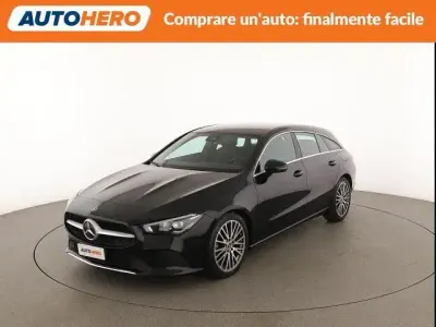 Usata Mercedes CLA200