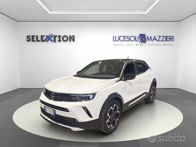 Usata Opel Mokka Ultimate 110 CV (80 kW) 2022 Bianco SUV