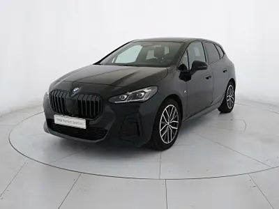 Usata BMW 218 Active Tourer M Sport 150 CV (110 kW) 2023 Black sapphire Monovolume