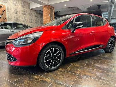 Usata Renault Clio IV 75 CV (55 kW) 2016 Rosso Berlina