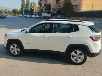 Usata Jeep Compass 120 CV (88 kW) 2019 SUV
