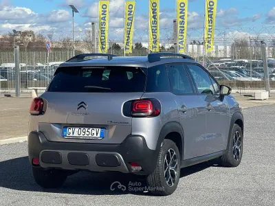 Occasion Citroën C3 Aircross PureTech 110 ch (80 kW) 2024 Gris SUV