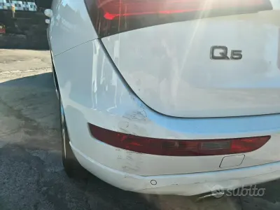 Usata Audi Q5 190 CV (139 kW) 2013 Bianco SUV