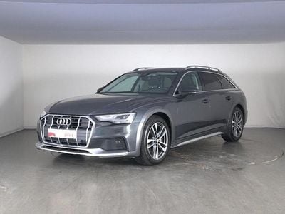 Usata Audi A6 Ambiente 204 CV (150 kW) 2023 Grigio manhattan metallizzato