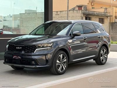 Usata Kia Sorento Style 179 CV (131 kW) 2023 Grigio SUV