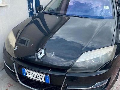 Usata Renault Laguna III