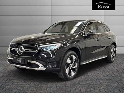 Ny Mercedes GLC300e 197 HK (144 kW) 2025 Svart SUV