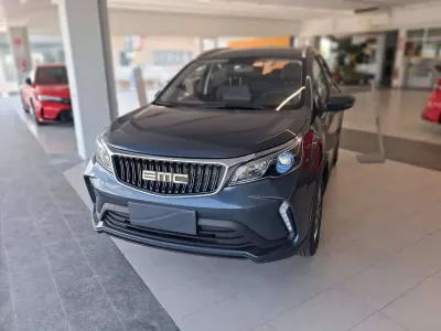 Nuova EMC QUATTRO 103 CV (75 kW) 2026 Grigio SUV