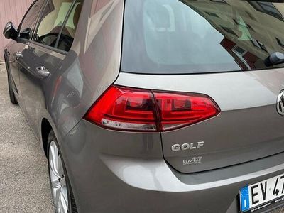 usata VW Golf VII Golf 1.6 BlueTDI 110 CV 5p. Highline