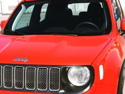 usata Jeep Renegade 1.6 mjet 03 2019