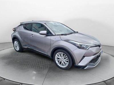 Gebraucht Toyota C-HR Lounge 122 PS (89 kW) 2019 Altro SUV