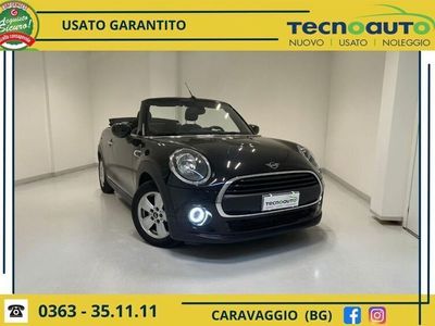 usata Mini Cooper Cabriolet 1.5 One 1.5 One