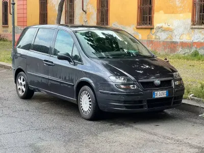 Occasion Fiat Ulysse