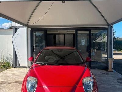 Usata Alfa Romeo MiTo 78 CV (57 kW) 2017 Rosso Utilitaria