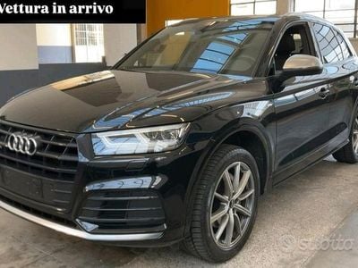 Occasion Audi Q5 190 ch (139 kW) 2019 Noir SUV
