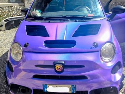 Usata Fiat 500 2007 Utilitaria