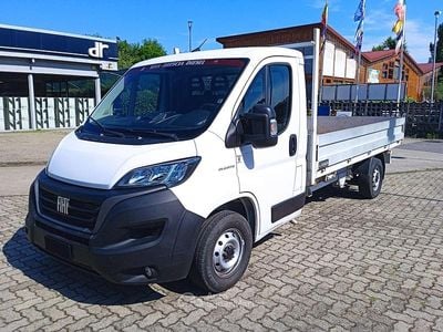 Usata Fiat Ducato 140 CV (102 kW) 2022 Bianco Furgone